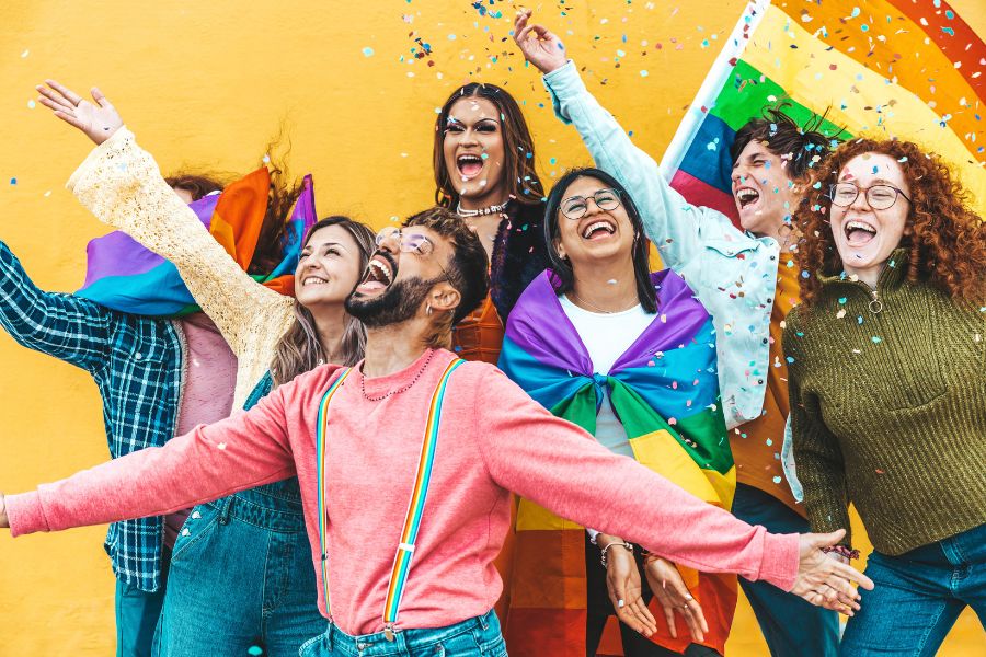 Pride Beyond June: Embracing LGBTQ+ Celebration All Year