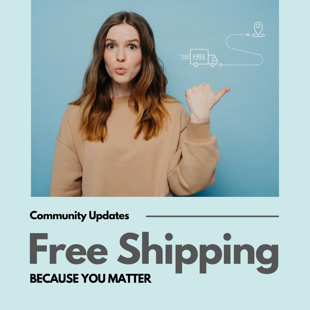 Free Shipping Day